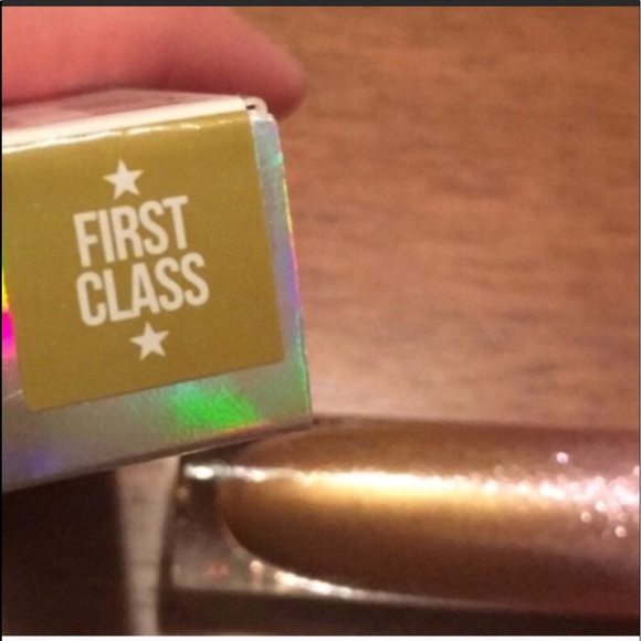 Last 1️⃣❣️”FIRST CLASS” JEFFREE STAR LIQUID LIPS!! - Picture 4 of 8